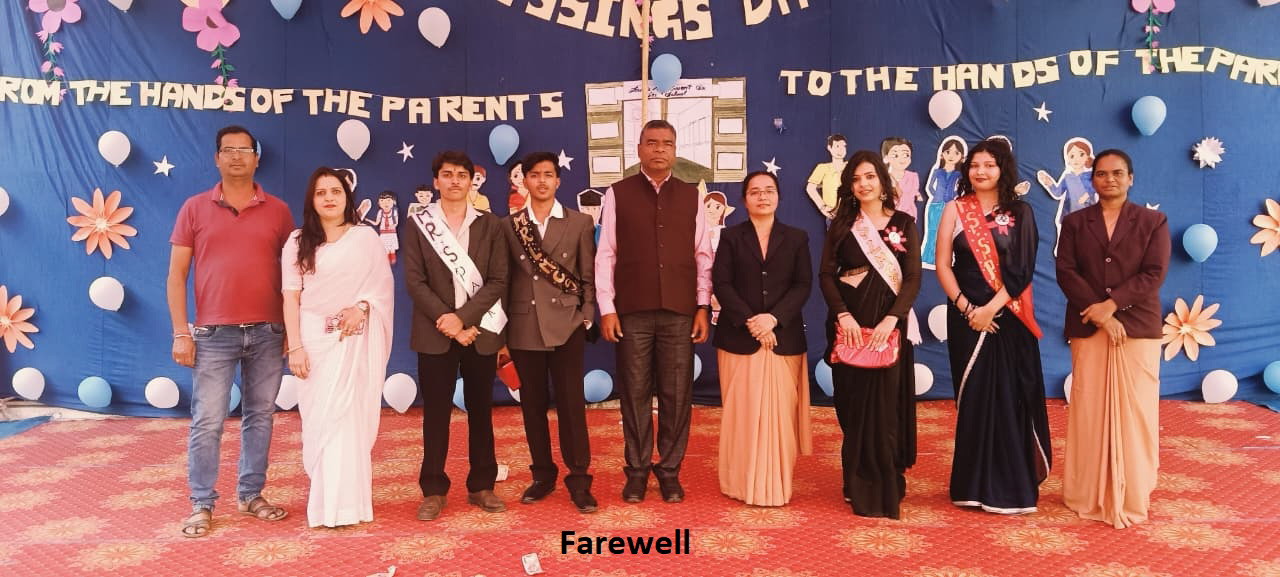 Farewell